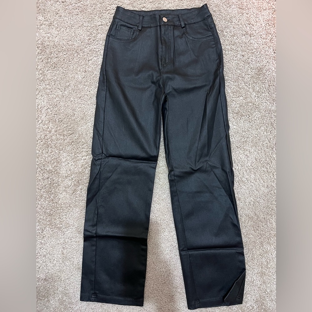 Leather Pants